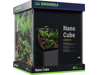 Dennerle Nano Cube Aquarium Complete