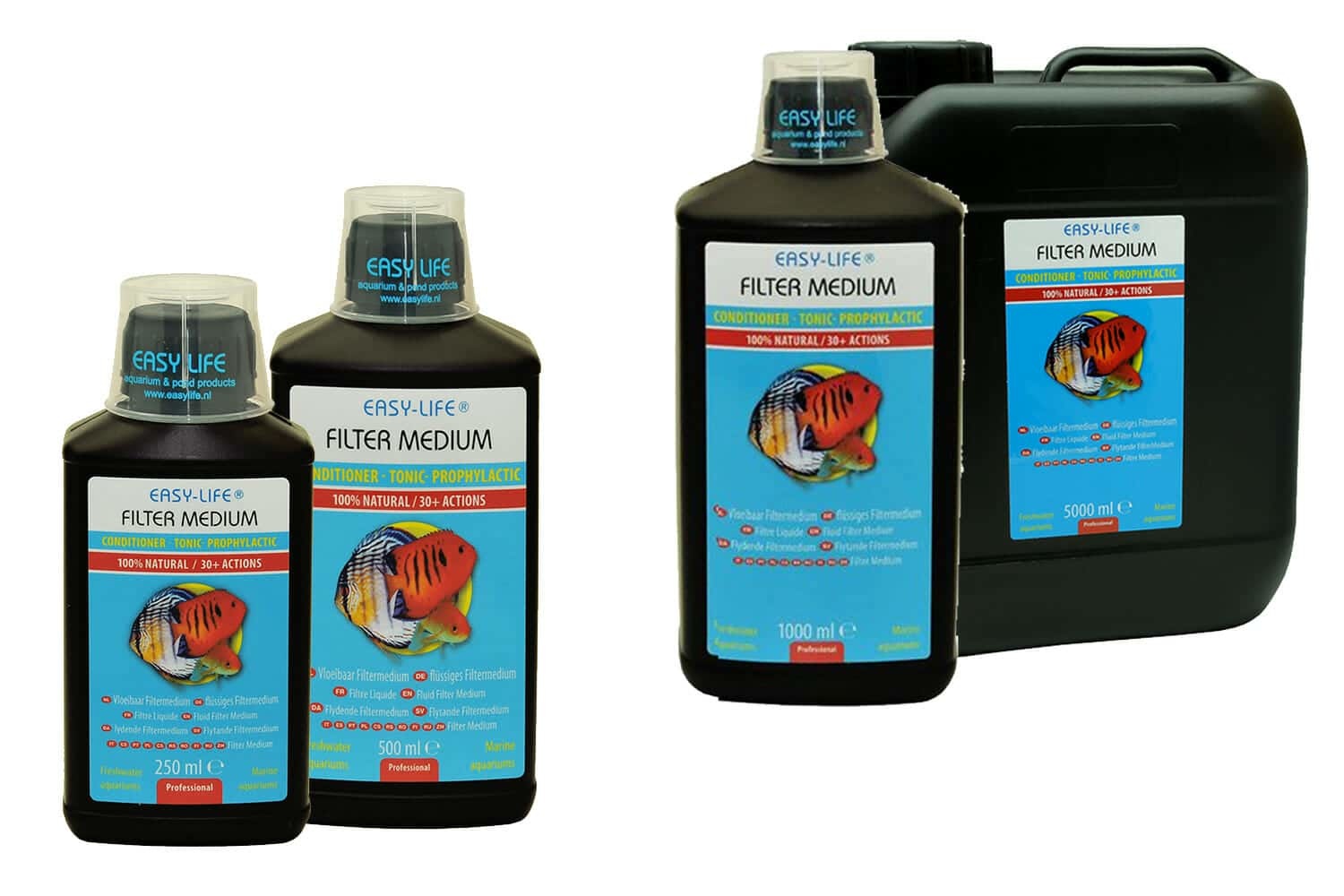 Easy Life - Médias filtrants