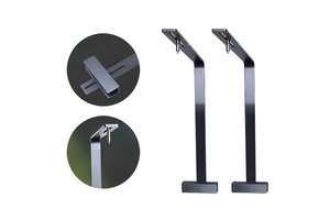 Chihiros WRGB, Vivid stands (33x56 cm, max 20 mm)