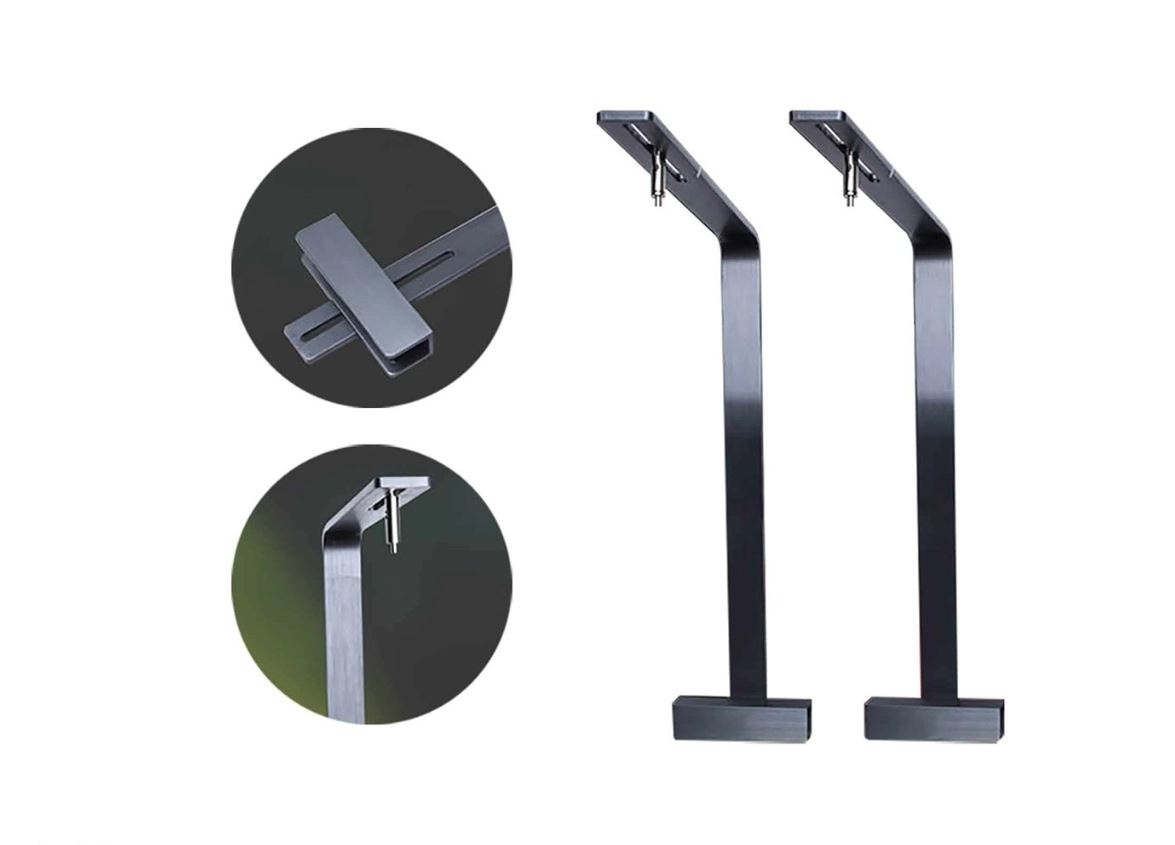 Chihiros WRGB, Vivid stands (33x56 cm, max 20 mm)