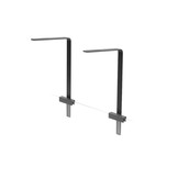 Chihiros WRGB, Vivid stands (33x56 cm, max 20 mm)