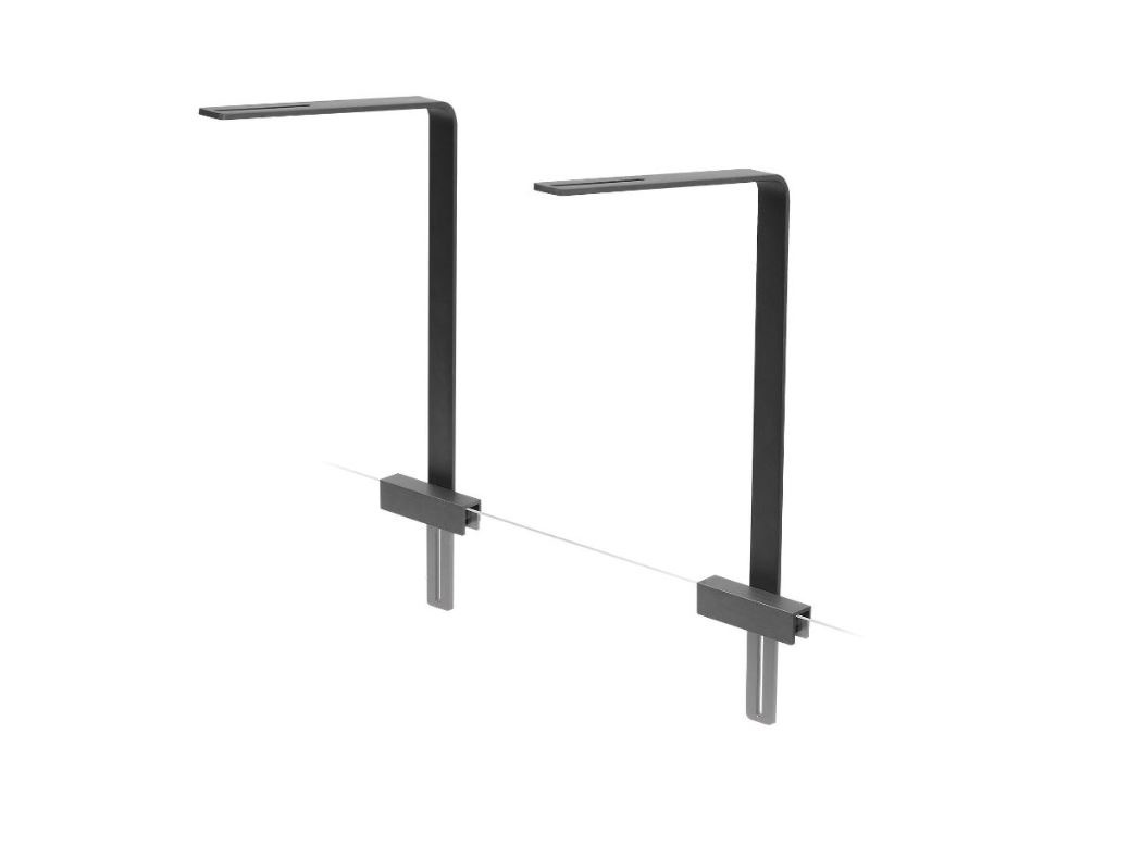 Chihiros WRGB, Vivid stands (33x56 cm, max 20 mm)