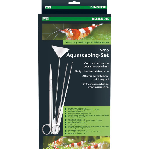 Dennerle Nano Aquascaping set
