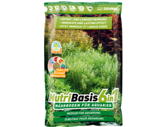 Dennerle NutriBasis 6 in 1 -  2.4 kg