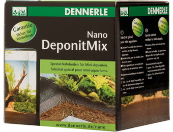 Dennerle Nano Deponitmix 1 kg
