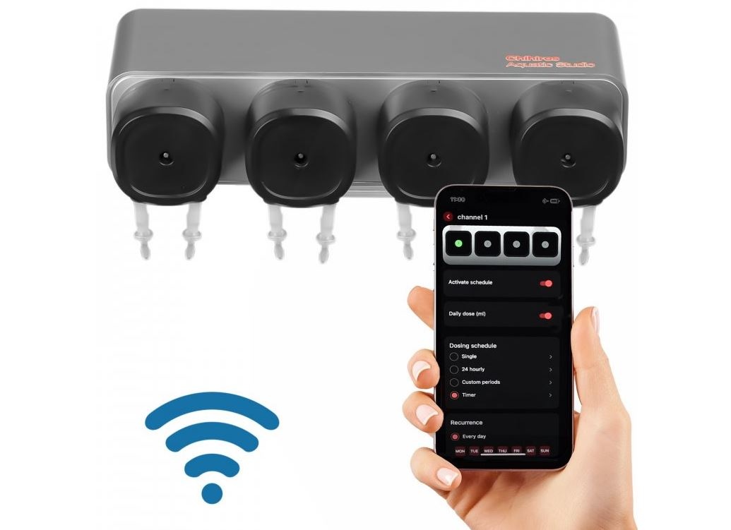 Chihiros Dosing pump