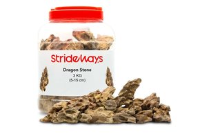Strideways Dragon Stone Bottle