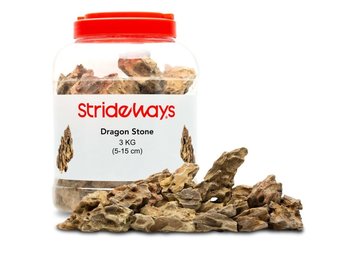 Strideways Dragon Stone Bottle