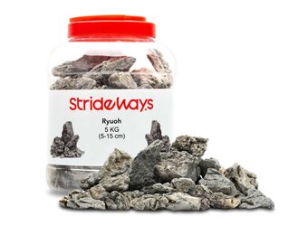 Strideways Ryuoh Stone Bottle
