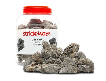 Strideways Geo Rock Bottle
