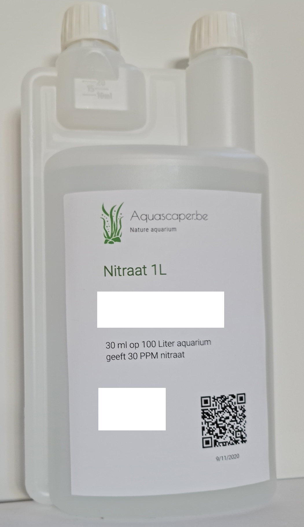 Liquide de potassium