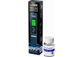 MyAqua TDS meter + kalibratie vloeistof