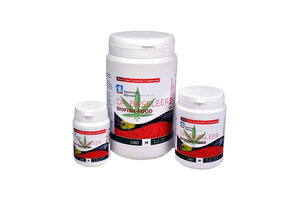 Bassleer CBD Biofish Food