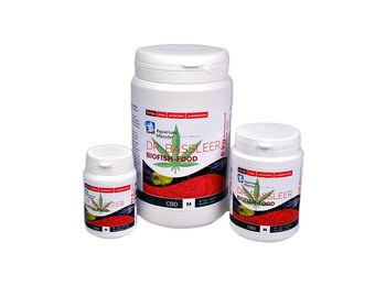 Bassleer CBD Biofish Food