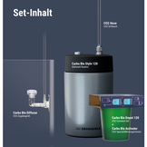 Dennerle Carbo Bio Style 120 CO2
