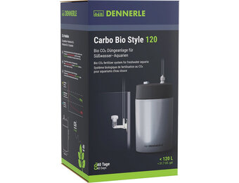 Dennerle Carbo Bio Style 120 CO2
