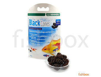 Dennerle Black Cones 50 pc.