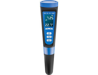 MyAqua pH / TDS / EC meter
