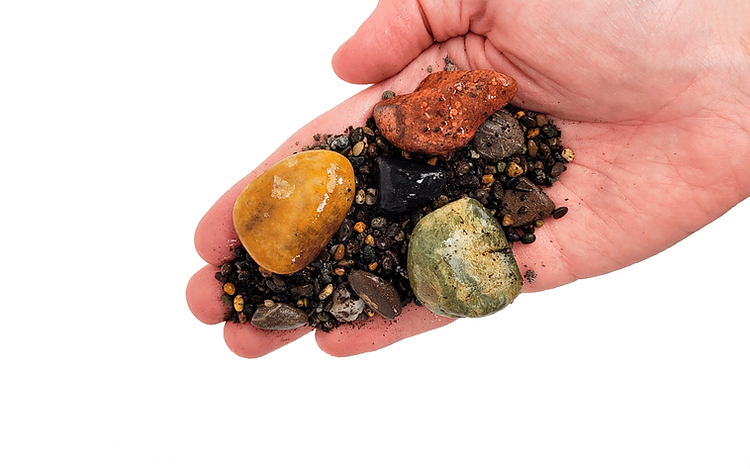 Wio Clacier - Biotope Beds - 2 kg