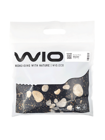 Wio Clacier - Biotope Beds - 2 kg