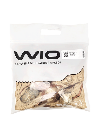 Wio Rivulet - Biotope Beds - 2 kg