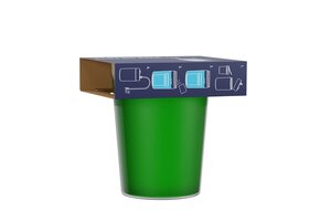 Dennerle Carbo Bio Depot 120