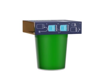 Dennerle Carbo Bio Depot 120