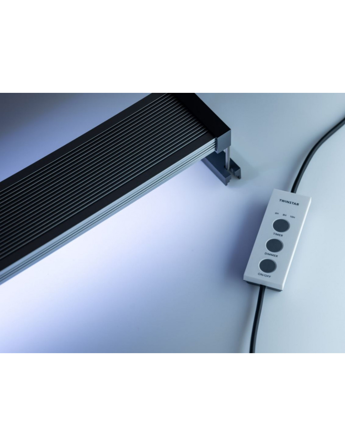 Twinstar lighting A-line