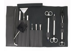 Aquascaping tools Rollbag Permium set