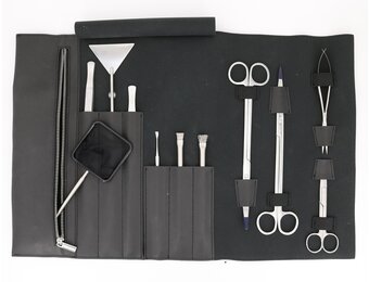 Aquascaping tools Rollbag Permium set