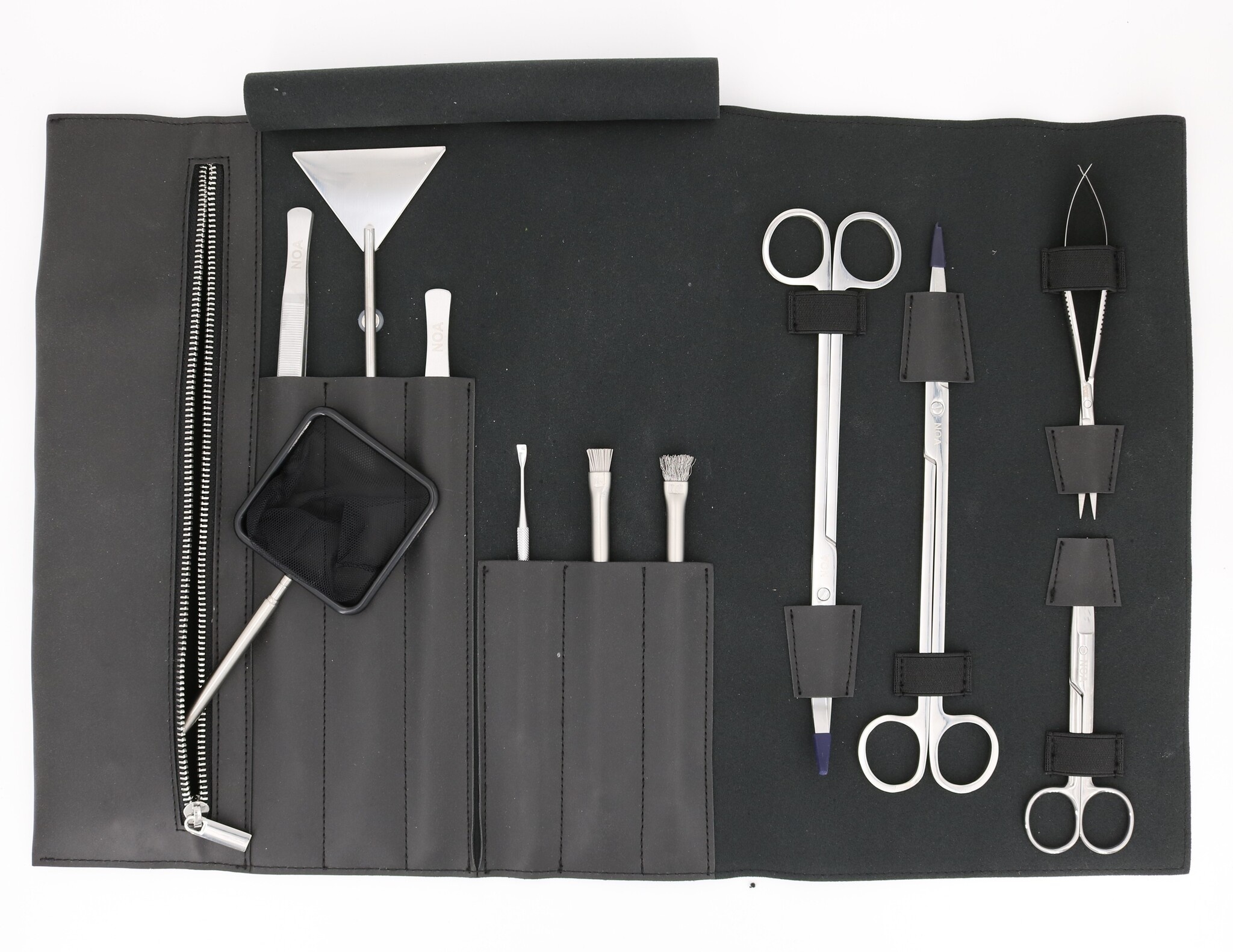 Aquascaping tools Rollbag Permium setpy