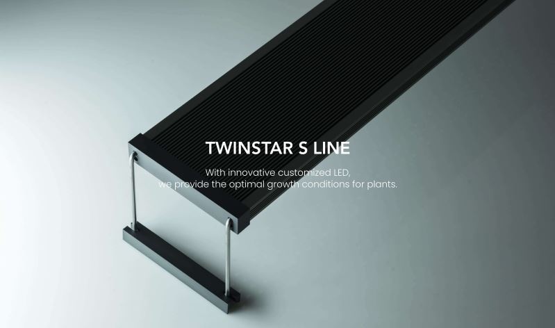 Twinstar verlichting S-line V + APP Control