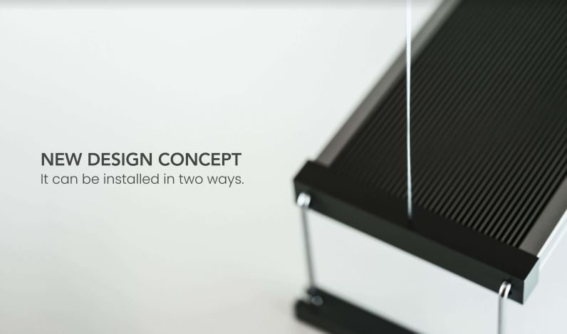 Twinstar verlichting S-line V + APP Control