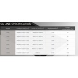 Twinstar verlichting S-line V + APP Control