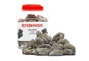 Strideways Black lava