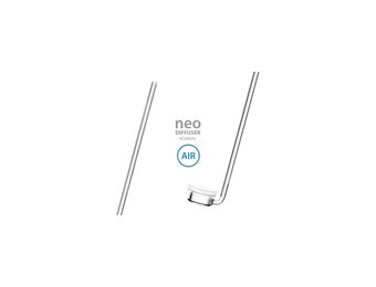 Aquario NEO Special Type Curved acryl air diffuser