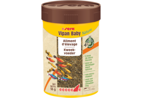 sera Vipan Baby Nature 100ml