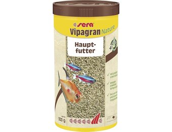 sera Vipan nature Hoofdvoer Granulaat