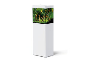 Oase styleline Set (Aquarium + meubel)