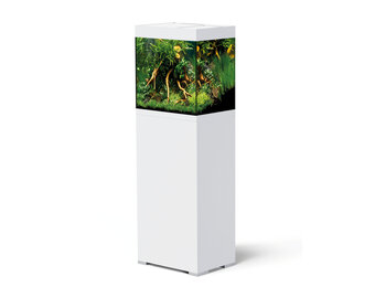 Oase styleline Set (Aquarium + meubel)