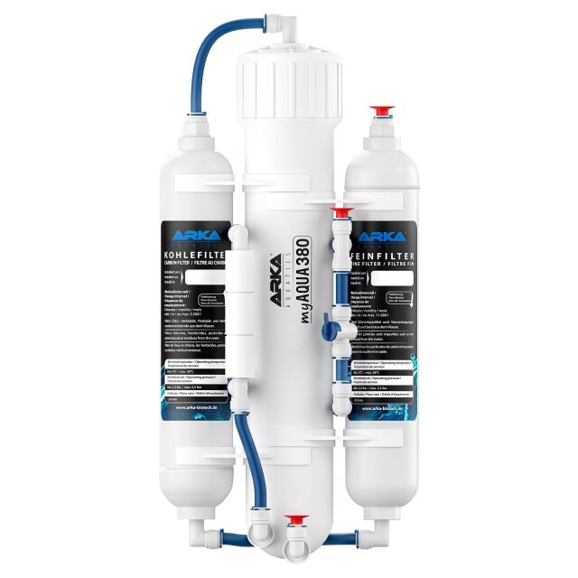 MyAqua 380  - Reverse Osmosis System 380L/dag