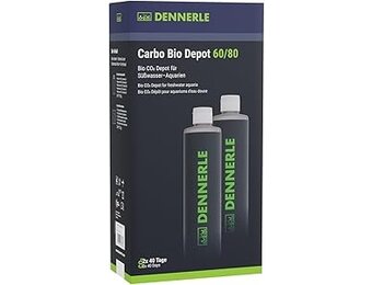 Dennerle Carbo Bio Depot  60/80 (2 ST.)