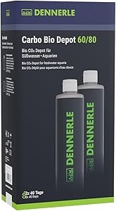 Dennerle Carbo Bio Depot  60/80 (2 ST.)