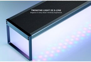 Upgrade Twinstar verlichting S-line III  SM Vast metaal