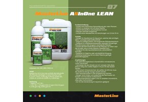 MasterLine All In One Red