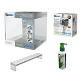 Superfish  Scaper Aquarium - Optic white glass