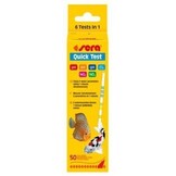 Sera Quik test - teststrips - test strips - 50 stuks