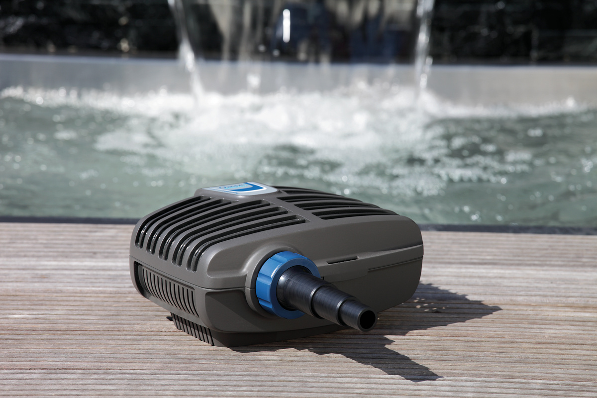 AquaMax Eco Classic 3500 E