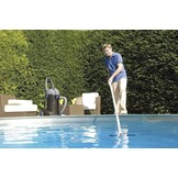 PondoVac  3  pour bassin et piscine
