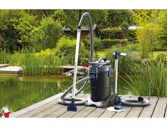 PondoVac 4 Vijver en Zwembad zuiger